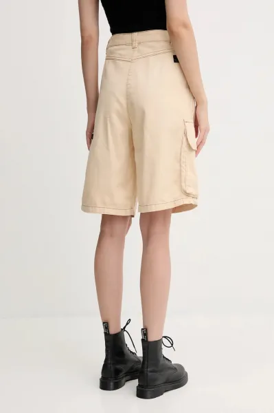 Bavlnené šortky Alpha Industries Sailor Cargo Shorts Wmn