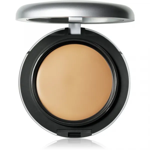 MAC Cosmetics Studio Fix Cream-to-Powder Foundation kompaktný krémový make-up odtieň NC13 10 g