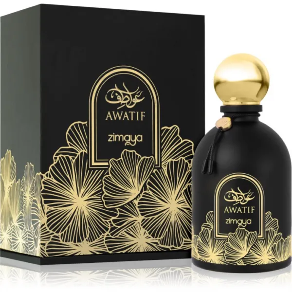Zimaya Awatif Pour Femme parfumovaná voda pre ženy 100 ml