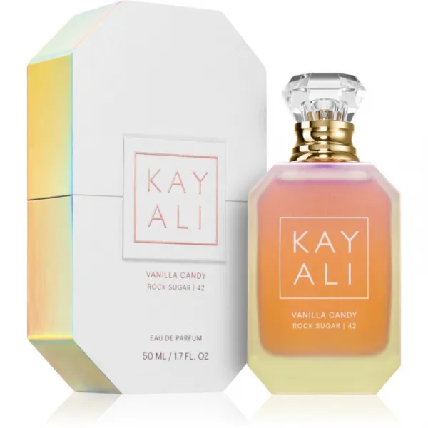 Kayali Vanilla Candy Rock Sugar | 42 parfumovaná voda pre ženy 50 ml