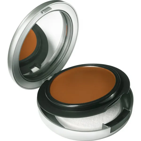 MAC Cosmetics Studio Fix Cream-to-Powder Foundation kompaktný krémový make-up odtieň NC55 10 g