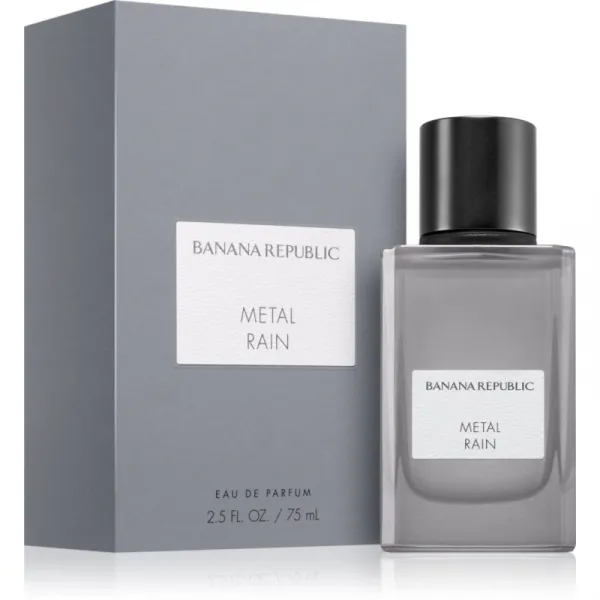 Banana Republic Metal Rain parfumovaná voda unisex 75 ml