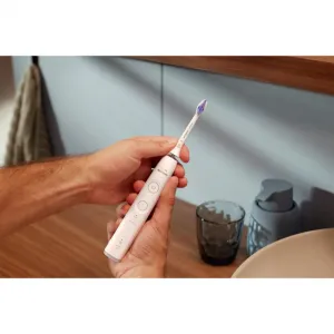 PHILIPS Sonicare 6100 HX7400/06 elektrická sonická kefka biela 1ks