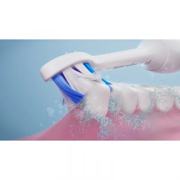 PHILIPS Sonicare 6100 HX7406/01 elektrická sonická kefka modrá 1 ks