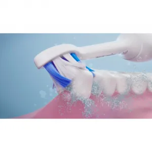 PHILIPS Sonicare 6100 HX7406/01 elektrická sonická kefka modrá 1 ks