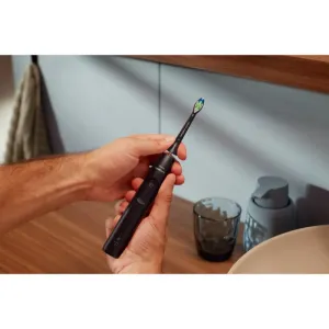 Philips Sonicare 5300 HX7101/01 sonická elektrická zubná kefka Black 1 ks
