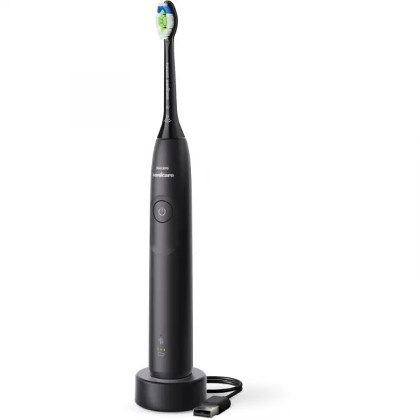 Philips Sonicare 5300 HX7101/01 sonická elektrická zubná kefka Black 1 ks
