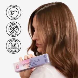 Wella Professionals Illumina Color farba na vlasy odtieň 7/ 60 ml