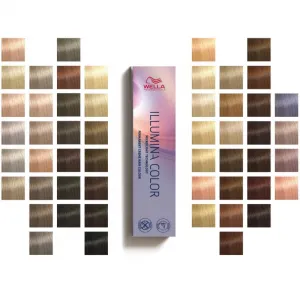Wella Professionals Illumina Color farba na vlasy odtieň 7/ 60 ml