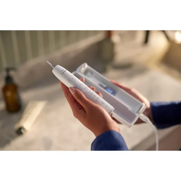PHILIPS Sonicare 7100 HX7420/01 elektrická sonická kefka biela 1ks