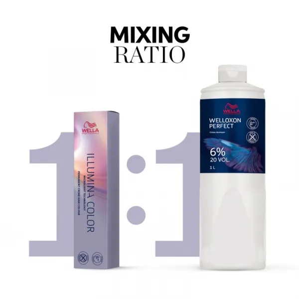Wella Professionals Illumina Color farba na vlasy odtieň 7/ 60 ml
