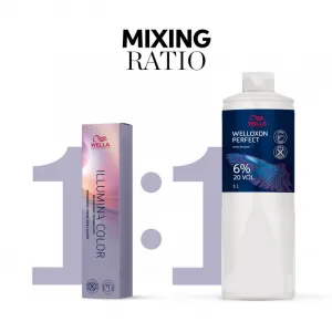 Wella Professionals Illumina Color farba na vlasy odtieň 7/ 60 ml