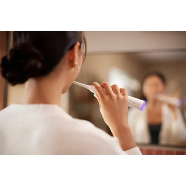 PHILIPS Sonicare 7100 HX7420/01 elektrická sonická kefka biela 1ks