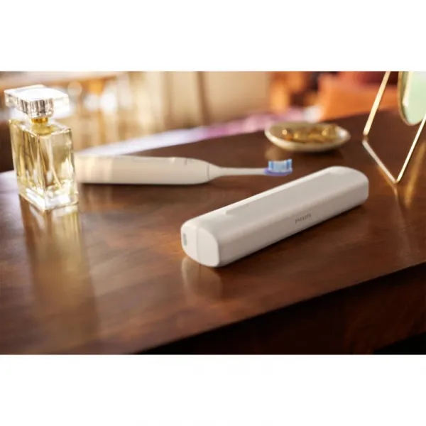 PHILIPS Sonicare 7100 HX7420/01 elektrická sonická kefka biela 1ks