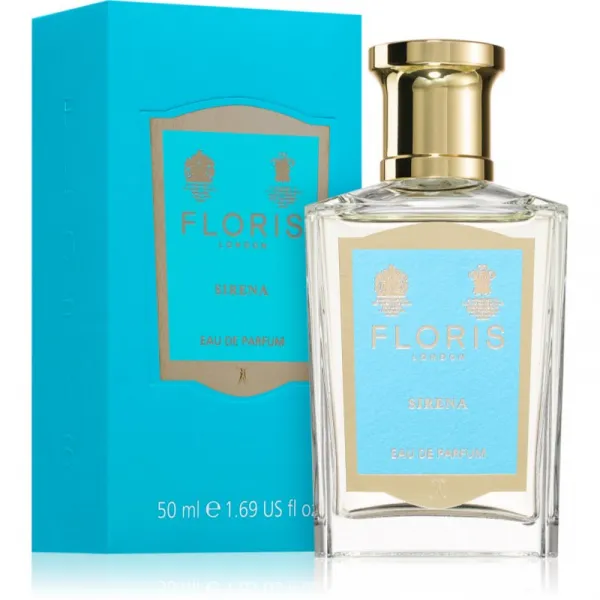Floris Sirena parfumovaná voda pre ženy 50 ml