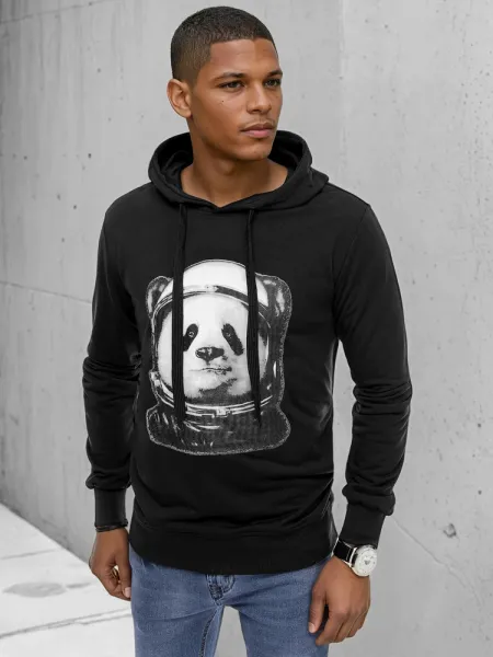 Pánska mikina DStreet Panda