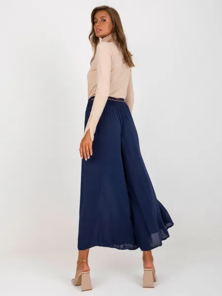 Trousers-TW-SP-BI-81733.14-navy blue