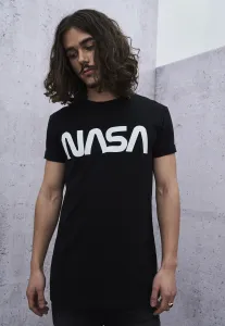 Men's T-shirt Mister Tee NASA Worm