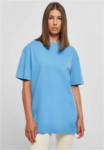 Women's oversized Boyfriend t-shirt horizonblue