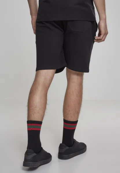Terry Shorts Black