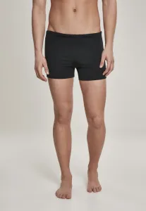 Men's Basic Swim Trunk Swimsuit Black