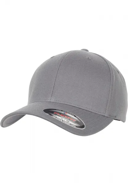Flexfit Wool Blend Grey