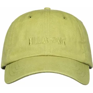 Billabong ESSENTIAL CAP Dámska šiltovka, svetlo zelená, veľkosť UNI