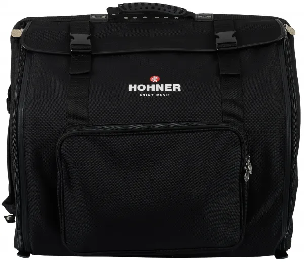 Hohner Bravo III 96 dark blue Silent Key