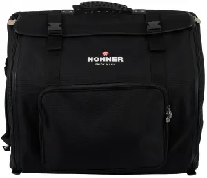 Hohner Bravo III 96 dark blue Silent Key