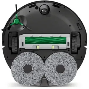 iRobot Roomba Plus 405 Combo + AutoWash dock - black - Robotický vysávač s mopom