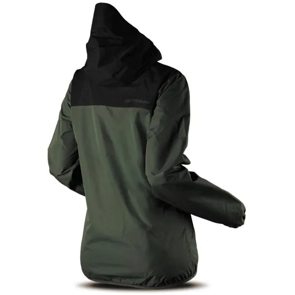 TRIMM EXPED LADY Dámska outdoorová bunda, khaki, veľkosť