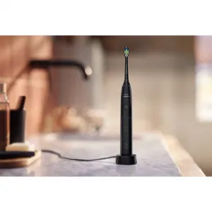 Philips Sonicare 5500 HX7119/01 sonická elektrická zubná kefka, 2 telá Black&White 1 ks