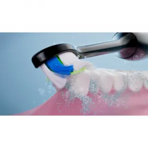 Philips Sonicare 5500 HX7119/01 sonická elektrická zubná kefka, 2 telá Black&White 1 ks