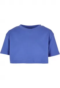 Girls' Short Kimono T-Shirt purpleday
