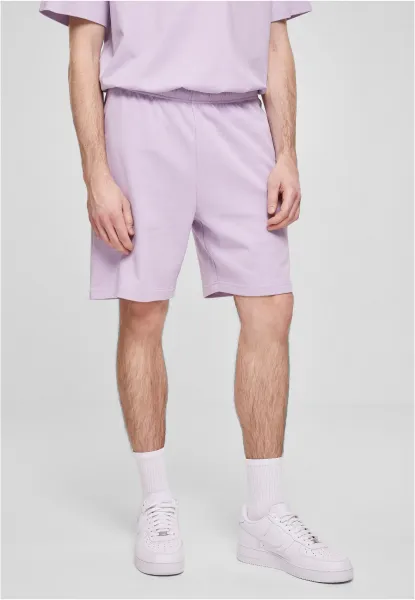 New lilac shorts