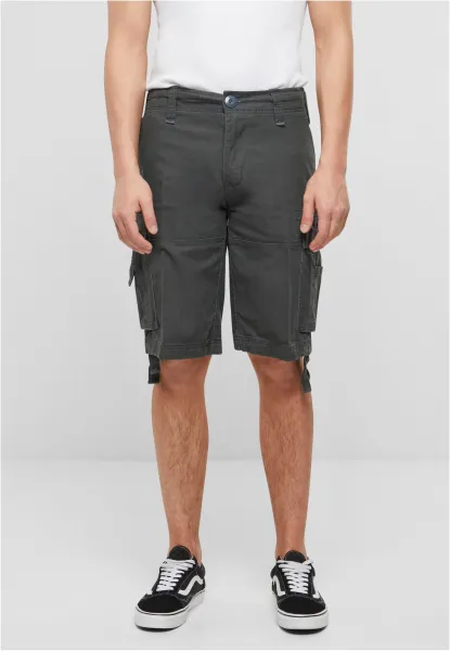 Men's Vintage Cargo Shorts - Grey