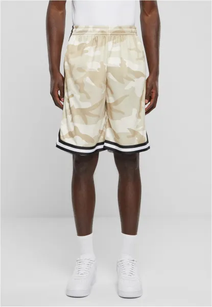 Men's shorts AOP light/camouflage