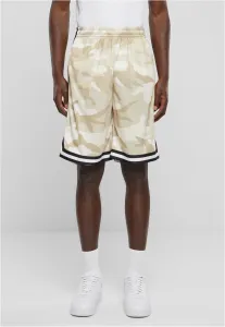 Men's shorts AOP light/camouflage