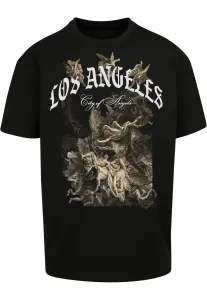 Oversize City of Angels T-shirt black
