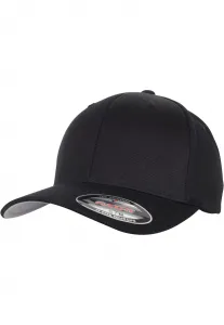 Wool Blend Flexfit Black