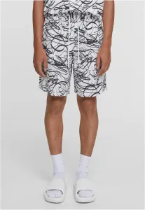 AOP Resort Men's Shorts - Patterned
