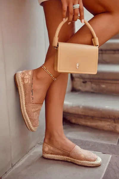 Dámske espadrilky Kesi Catris