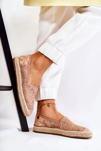 Dámske espadrilky Kesi Catris