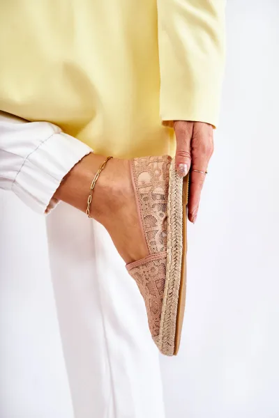 Dámske espadrilky Kesi Catris