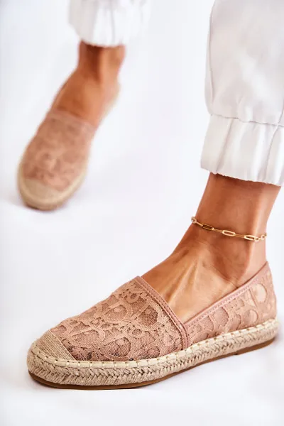 Dámske espadrilky Kesi Catris