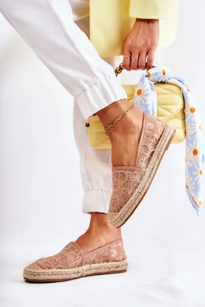 Dámske espadrilky Kesi Catris