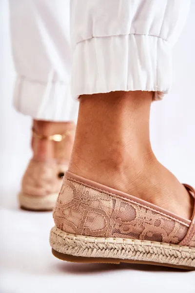 Dámske espadrilky Kesi Catris