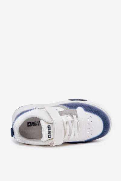 BIG STAR SHOES Ľahké Detské Sneakers Big Star