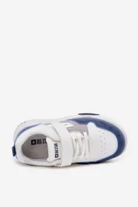BIG STAR SHOES Ľahké Detské Sneakers Big Star