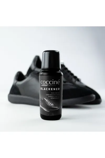 COCCINE BLACKENER Čierny Tekutý Korektor 75
